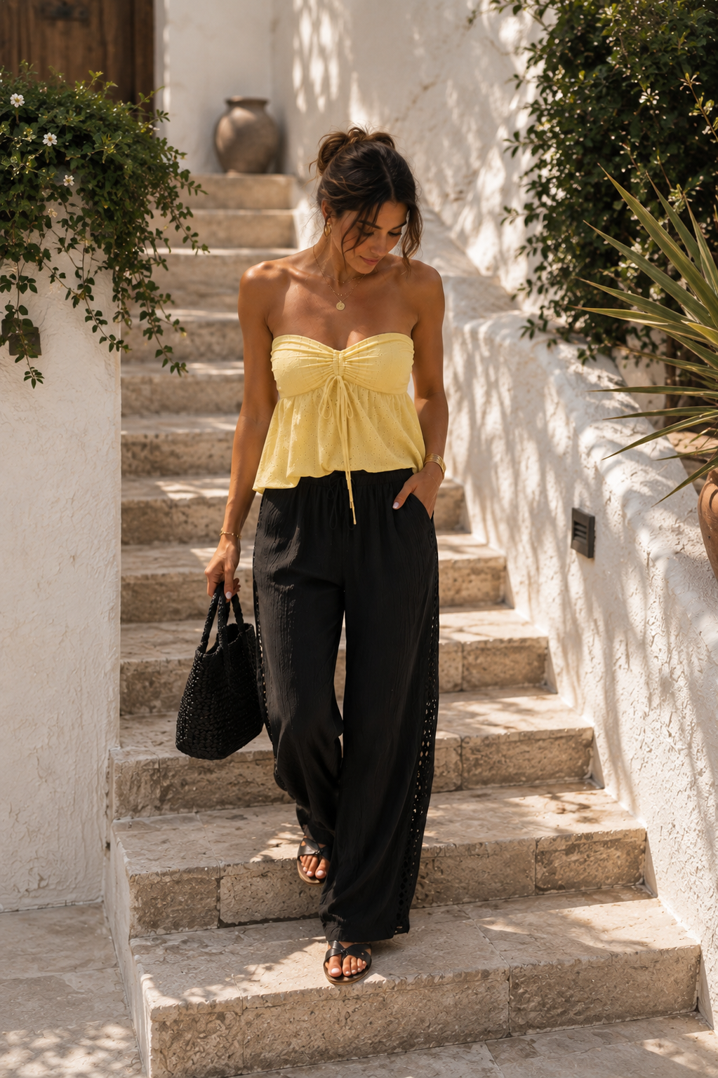 Golden Contrast