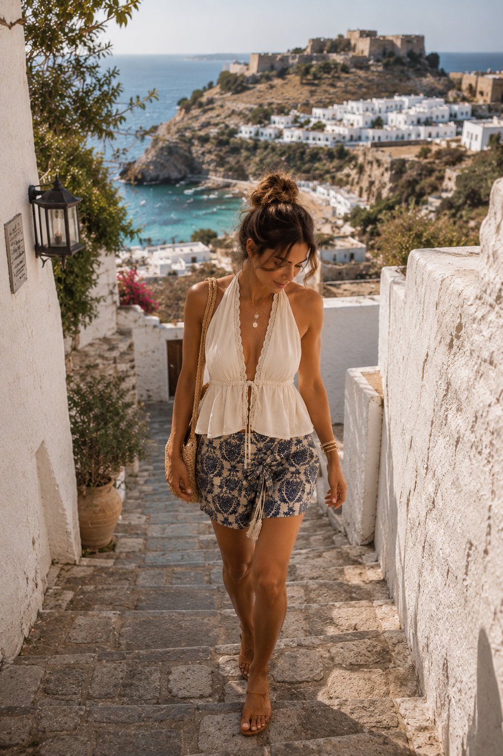 Coastal Escape